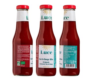 Luce Ketchup bio 500g - 1563